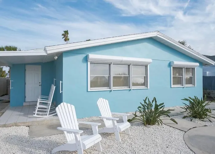 Holiday home Gulf Breeze - Gulf Front Monthly Clearwater Beach