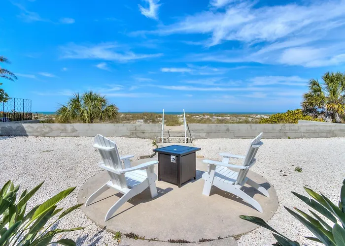 Holiday home Gulf Breeze - Gulf Front Monthly Clearwater Beach