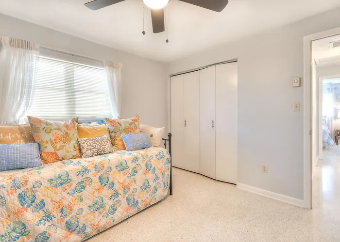 Gulf Breeze - Gulf Front Monthly * Clearwater Beach