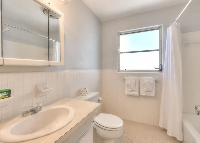 Gulf Breeze - Gulf Front Monthly Holiday home Clearwater Beach