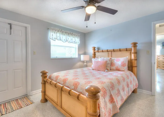 Holiday home Gulf Breeze - Gulf Front Monthly Clearwater Beach