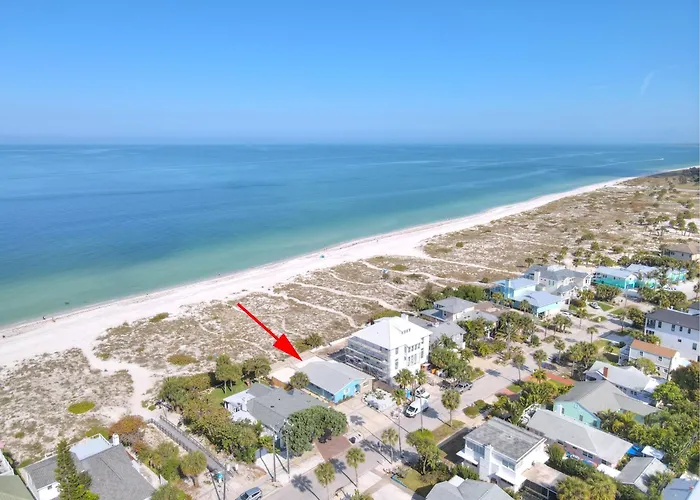 Gulf Breeze - Gulf Front Monthly Clearwater Beach