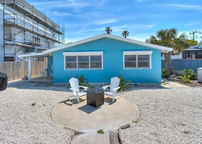 Gulf Breeze - Gulf Front Monthly * Clearwater Beach