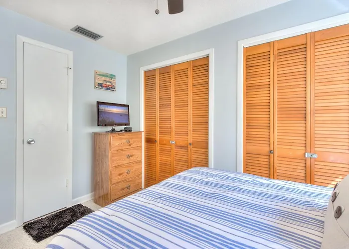 Holiday home Gulf Breeze - Gulf Front Monthly Clearwater Beach