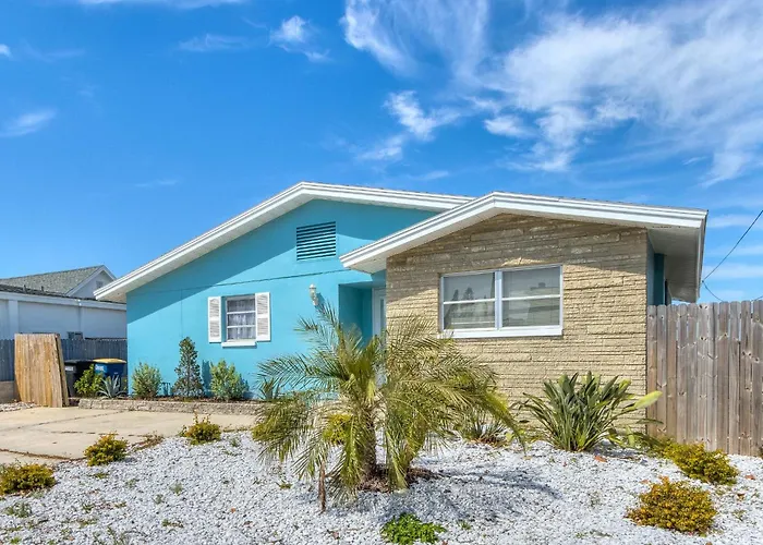 Gulf Breeze - Gulf Front Monthly Clearwater Beach