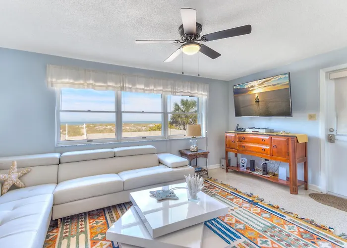 Gulf Breeze - Gulf Front Monthly Holiday home