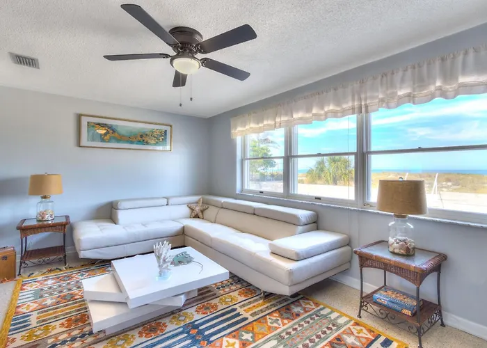 Holiday home Gulf Breeze - Gulf Front Monthly *