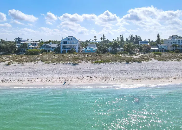 Gulf Breeze - Gulf Front Monthly *